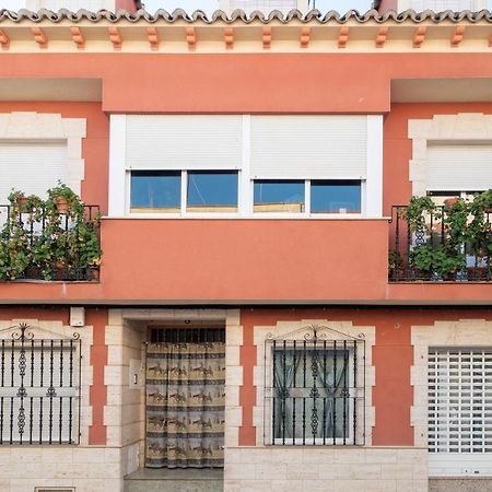 Casa La Tercia Apartment Herencia ภายนอก รูปภาพ