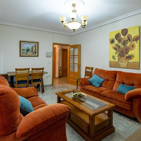 Casa La Tercia Apartment Herencia ภายนอก รูปภาพ