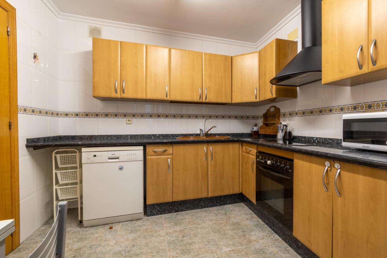 Casa La Tercia Apartment Herencia ภายนอก รูปภาพ