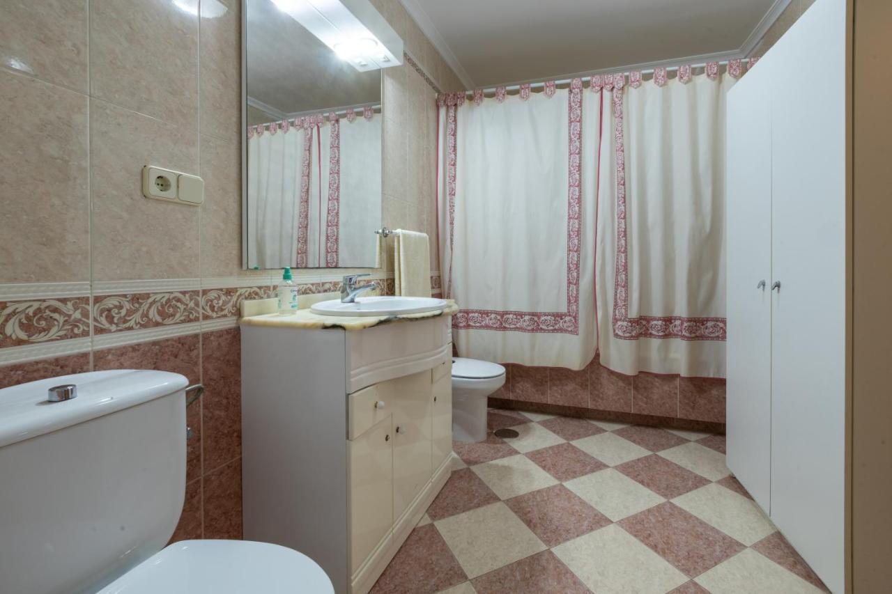 Casa La Tercia Apartment Herencia ภายนอก รูปภาพ