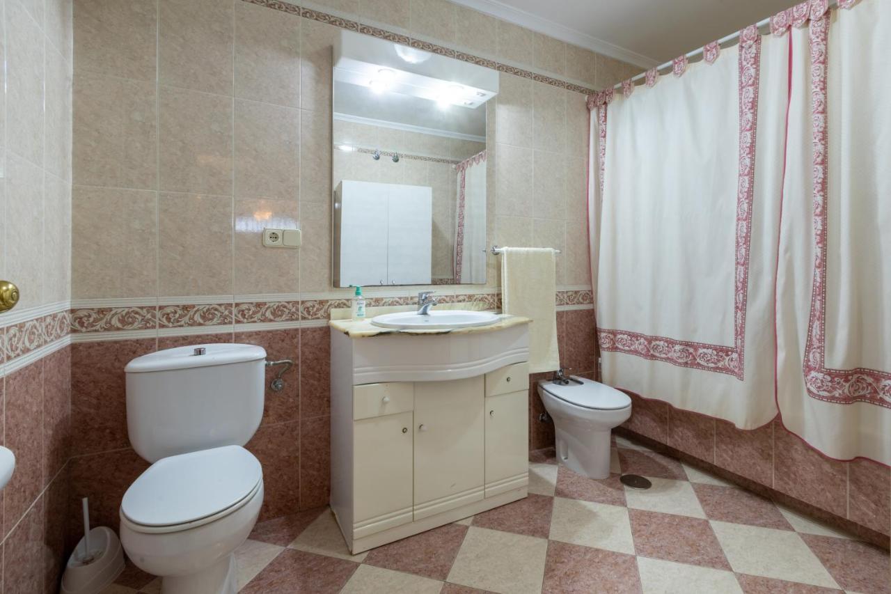 Casa La Tercia Apartment Herencia ภายนอก รูปภาพ