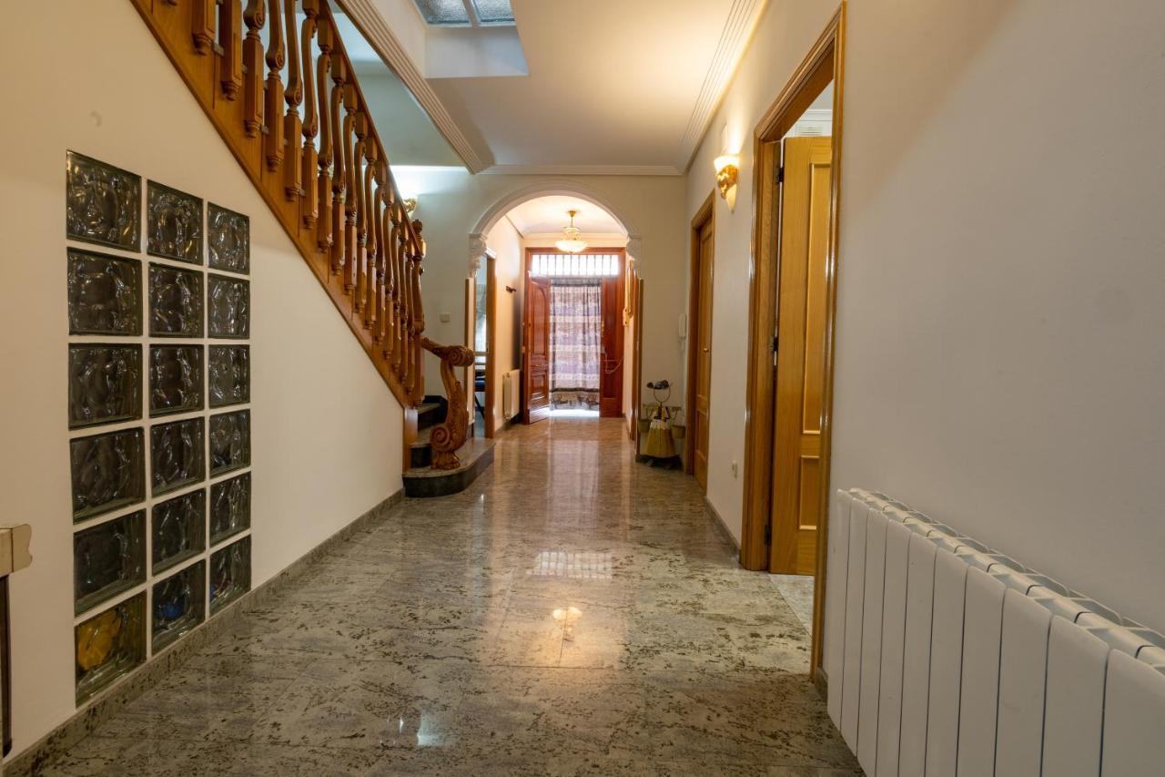 Casa La Tercia Apartment Herencia ภายนอก รูปภาพ