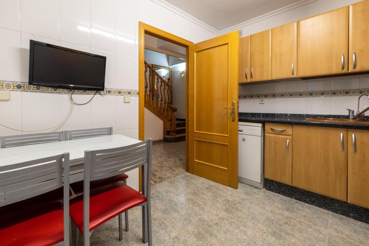 Casa La Tercia Apartment Herencia ภายนอก รูปภาพ