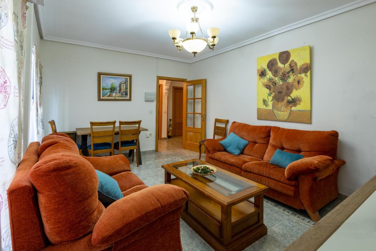 Casa La Tercia Apartment Herencia ภายนอก รูปภาพ