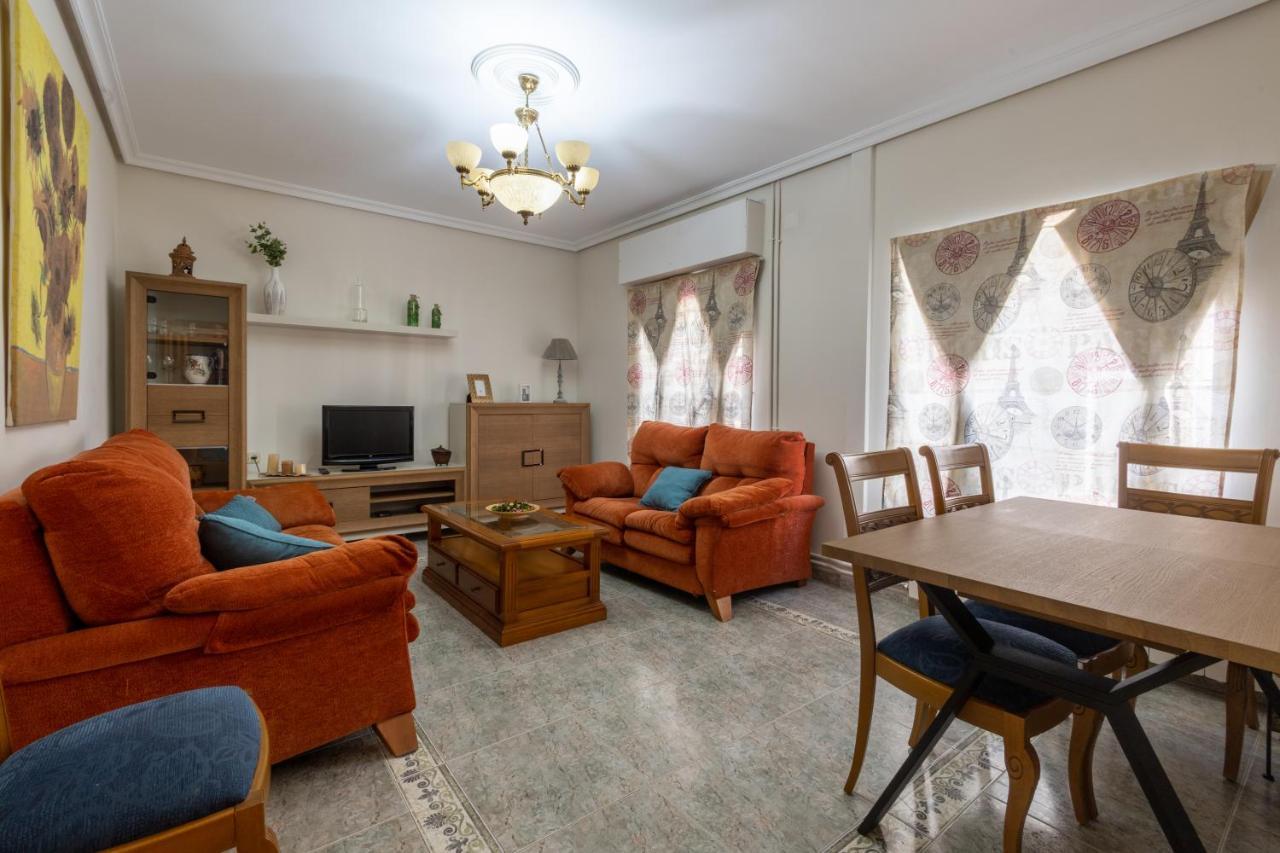 Casa La Tercia Apartment Herencia ภายนอก รูปภาพ