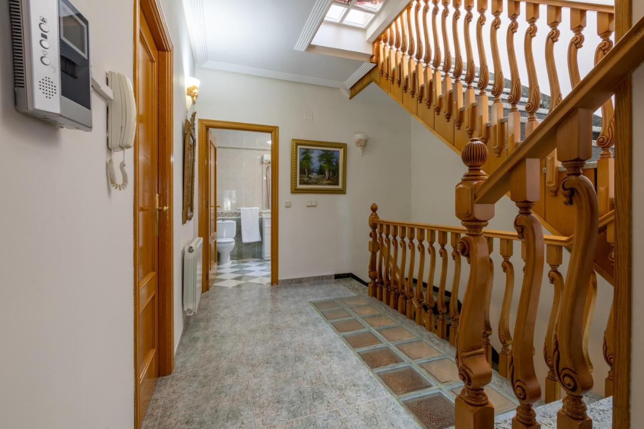 Casa La Tercia Apartment Herencia ภายนอก รูปภาพ