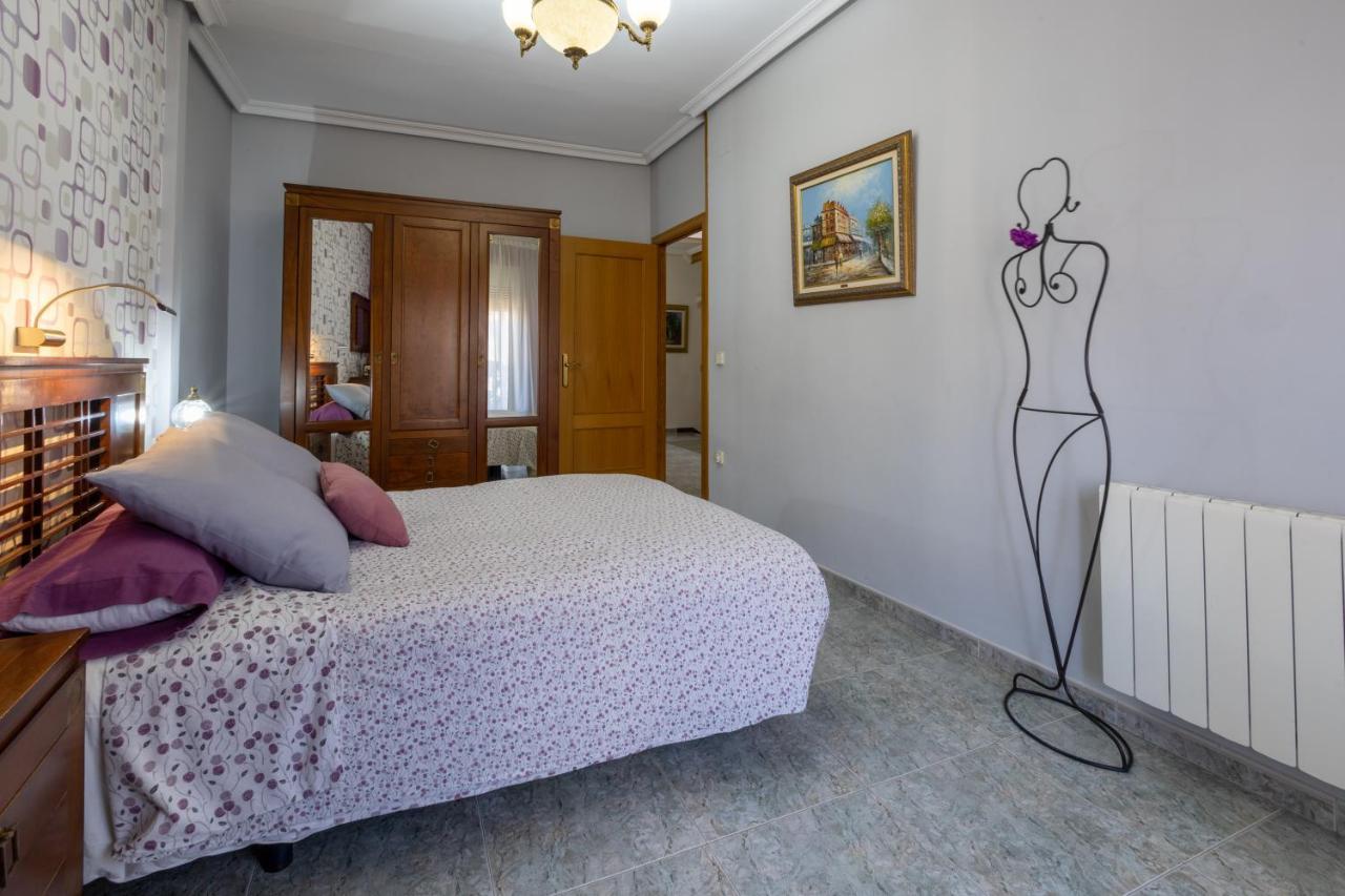 Casa La Tercia Apartment Herencia ภายนอก รูปภาพ