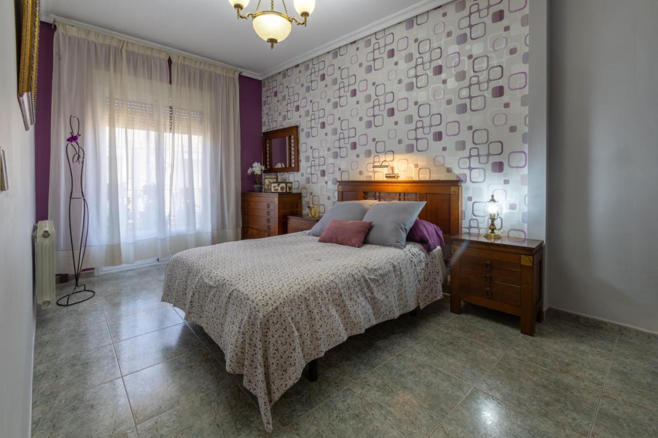Casa La Tercia Apartment Herencia ภายนอก รูปภาพ
